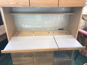 ウニコの3枚扉キッチンボード買取致しました。愛品館八千代店 