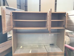 ウニコの3枚扉キッチンボード買取致しました。愛品館八千代店 