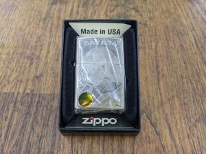 zippo 魔法少女 まどかマギカ SAYAKA