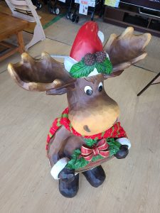 クリスマスオーナメント上