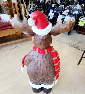 クリスマスオーナメント後ろ