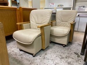 愛品館江戸川店こたつダイニングテーブルセット買取致しました③