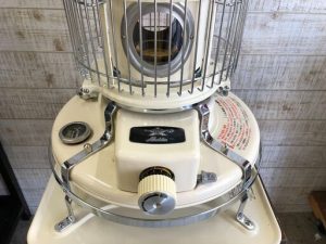 愛品館江戸川店アラジンストーブ買取いたしました②