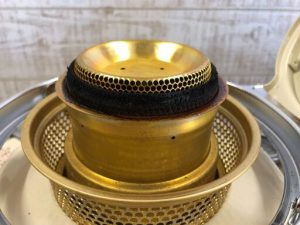 愛品館江戸川店アラジンストーブ買取いたしました③