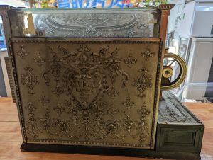 愛品館江戸川店ナショナルキャッシュレジスターアメリカアンティーク品買取致しました④