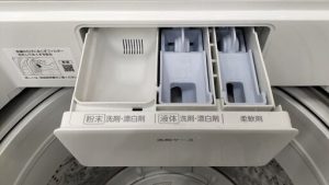愛品館江戸川店パナソニック8.0kg洗濯機買取致しました②