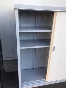 イナバ物置の物置長物収納タイプ買取致しました。愛品館八千代店 