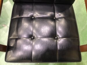カリモク60のKチェア1シーター(ソファ)②買取致しました。愛品館八千代 