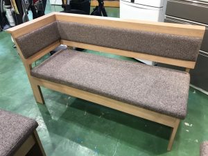 シギヤマ家具の伸長式リビングダイニングセットジャスト買取致しました 