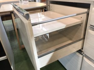シギヤマ家具｜ワイドミドルキッチンボード｜MELVIN買取致しました｜愛 