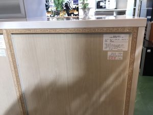 シギヤマ家具｜ワイドミドルキッチンボード｜MELVIN買取致しました｜愛 