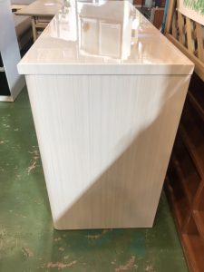 シギヤマ家具｜ワイドミドルキッチンボード｜MELVIN買取致しました｜愛 
