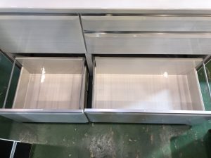 シギヤマ家具｜ワイドミドルキッチンボード｜MELVIN買取致しました｜愛 