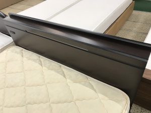 シーリー(ニトリ)のダブルベッド買取致しました。愛品館八千代店 