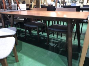 ニトリのダイニング5点セットDTフィルンシリーズ買取致しました。愛品  