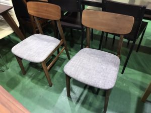 ニトリのダイニング5点セットDTフィルンシリーズ買取致しました。愛品 