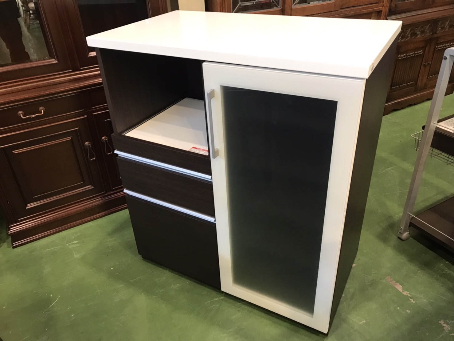 ニトリのミドルキッチンボード買取致しました。愛品館八千代店  