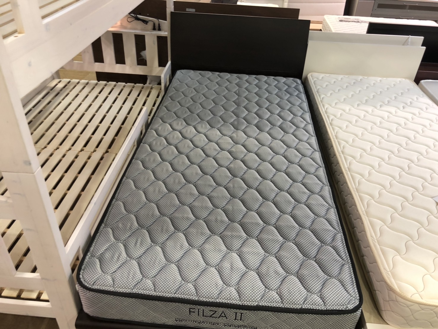 ニトリ シングルベッド買取致しました｜リサイクルショップ愛品館市原 