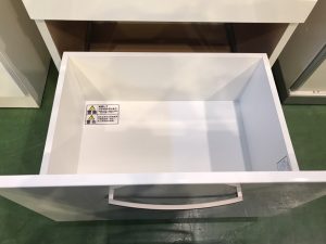 ニトリ｜2枚扉キッチンボード｜コパン60買取致しました｜愛品館八千代 