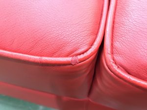 ル コルビジェLC2リプロダクトの2人掛ソファ買取致しました｜愛品館 
