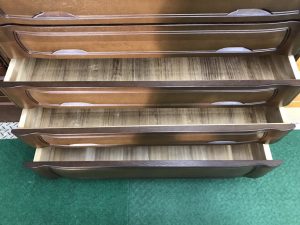 府中家具の8段チェスト買取致しました。愛品館八千代店 | リサイクル 