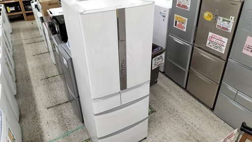 大型冷蔵庫や大型洗濯機の買取は愛品館江戸川店へ | リサイクル 