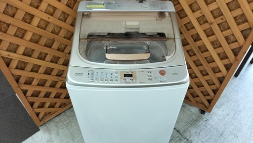 愛品館江戸川店】ニトリ6.0kg全自動洗濯機（2020年製）お問合せID：142 