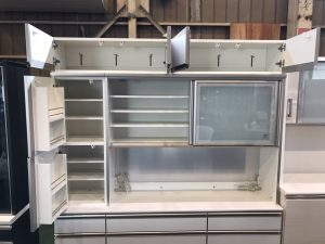 綾野製作所のシステムキッチンボード買取致しました。愛品館  