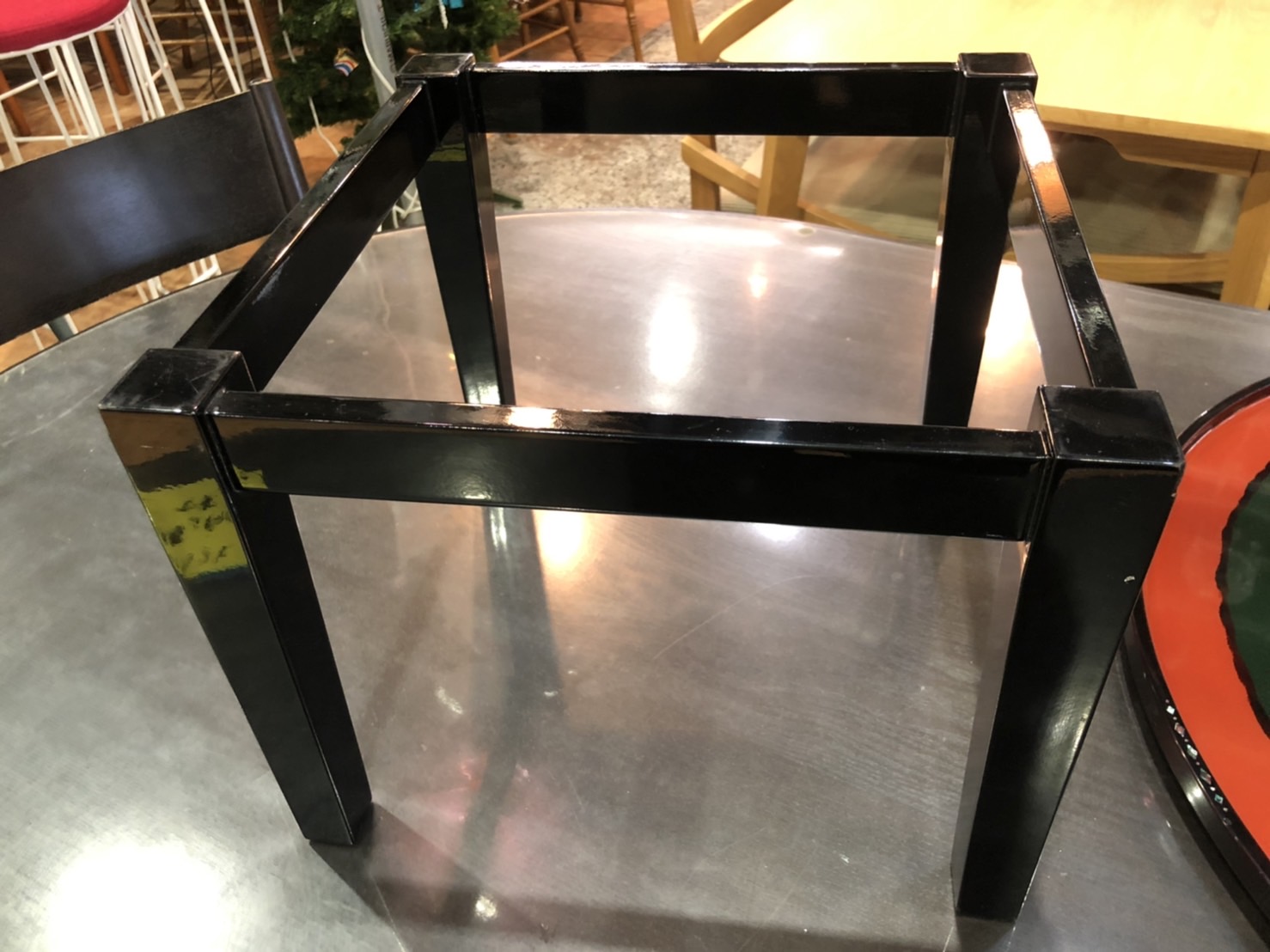 螺鈿 円卓/ちゃぶ台買取致しました｜リサイクルショップ愛品館市原店 
