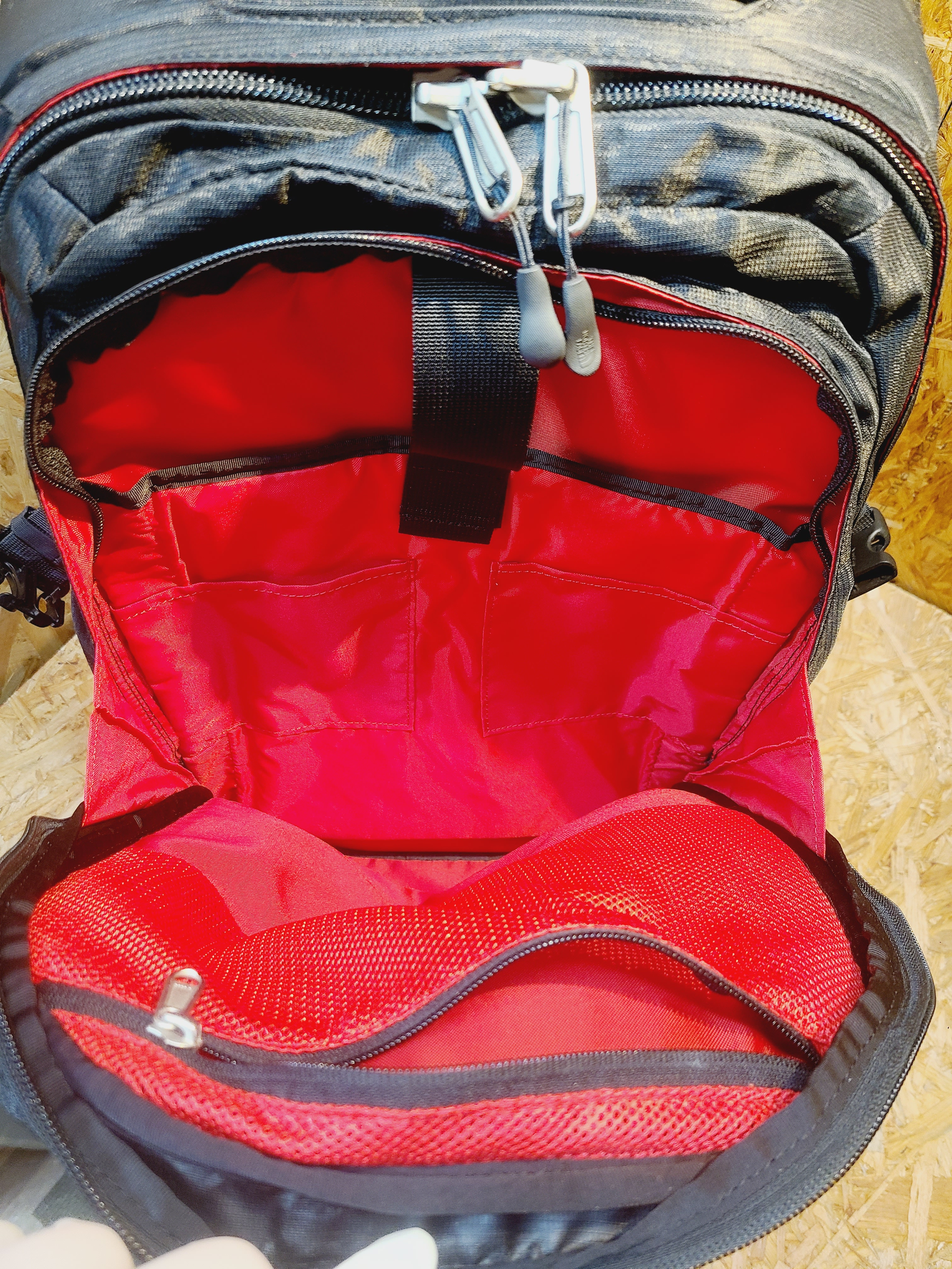 ノースフェイス オーバーヘッド キャリーバッグ買取致しました 