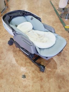 CombiﾈﾑﾘﾗBEDiLongｽﾘｰﾌﾟｼｪﾙEG⑤