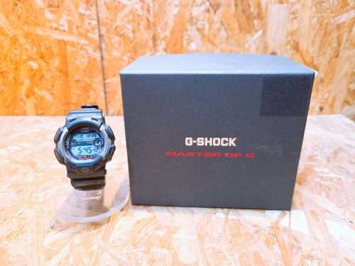 G－SHOCK電波ｿｰﾗｰGW-9110③