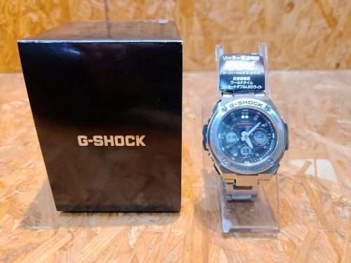 G-HOCK電波ｿｰﾗｰGST-W310D③