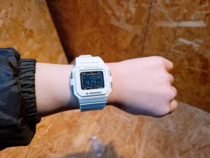 G-SHOCK電波ソーラーGW-5525B-7JF②