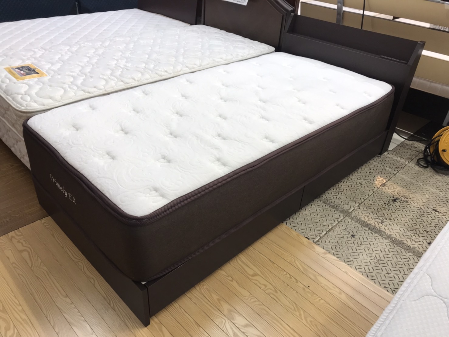 IDC大塚家具｜シングルベッドプライマリーEX買取致しました｜愛品館 