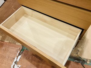 無印良品４段チェスト