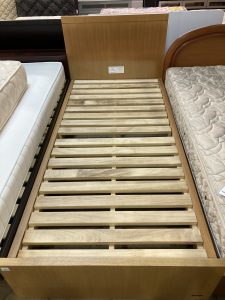 かねたや/大塚家具シングルベッド