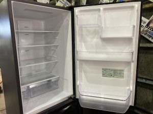 日立 2018年製 R-K32JV（TD） 315L 3ドア冷蔵庫買取