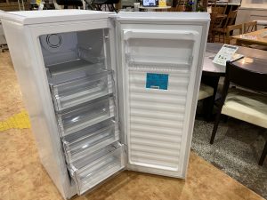 Haier 2021年製 JF-NUF138B 1ドア冷凍庫買取リサイクル愛品館市原店