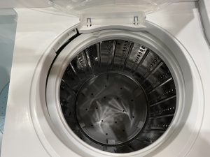 AQUA 2019年製 5.0kg AQW-N50 二層式洗濯機買取愛品館市原店