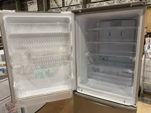 SHARP 2018年製　SJ-W352D-N 350L 3ドア冷蔵庫買取