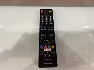 SHARP 2015年製 LC-60XL20 AQUOS 60インチ液晶テレビ 買取