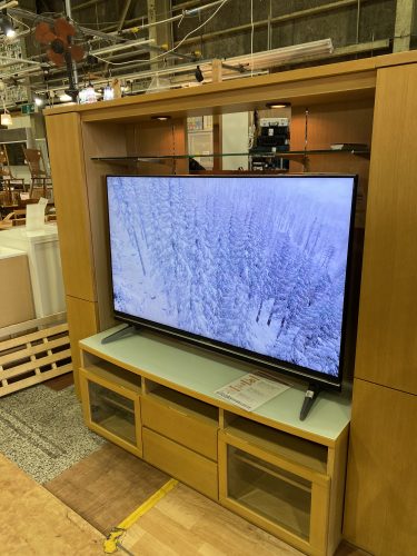 シャープ液晶テレビ買取リサイクルショップ愛品館市原店