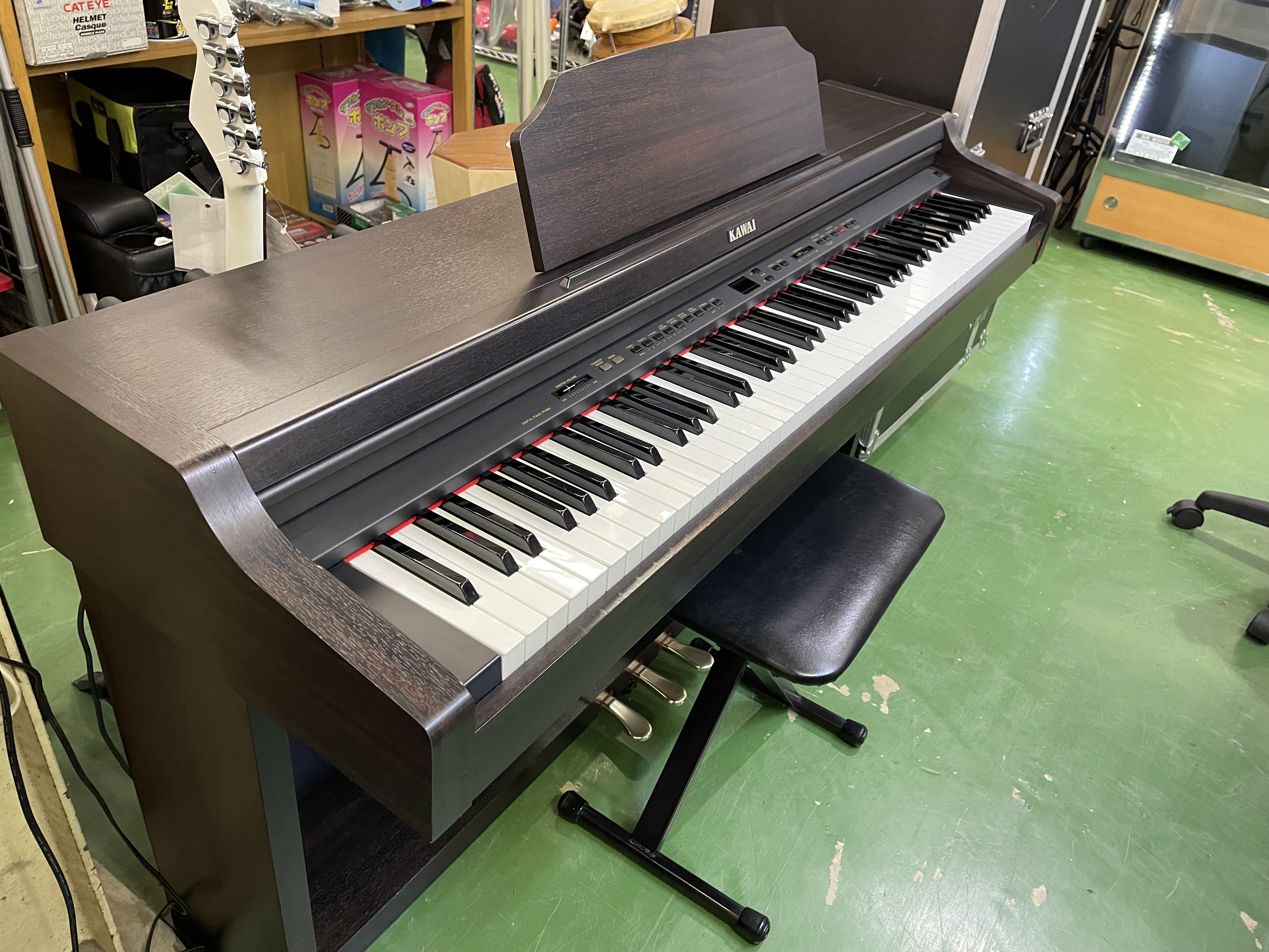 KAWAI(カワイ)の電子ピアノPN380買取致しました。愛品館八千代店 