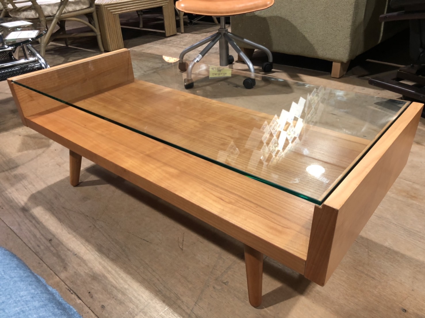 センターテーブル買取致しました｜リサイクルショップ愛品館市原店 
