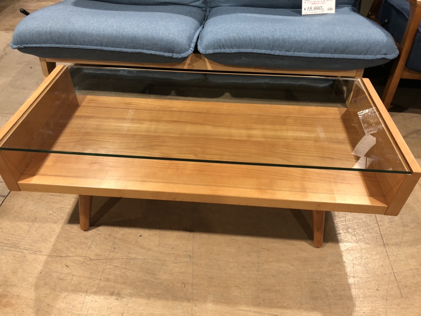 センターテーブル買取致しました｜リサイクルショップ愛品館市原店 