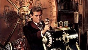 TIME MACHINE