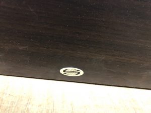 ダブルベッド