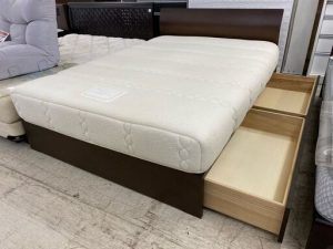 愛品館江戸川店ケユカベッド買取いたしました③