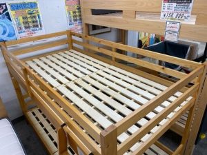 愛品館江戸川店二段ベッド④